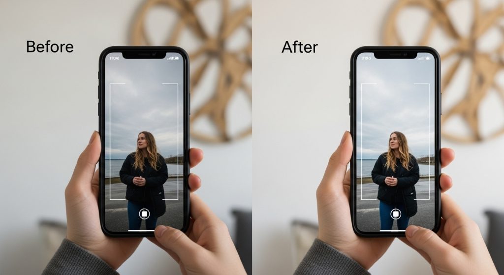 Master your craft: before and After